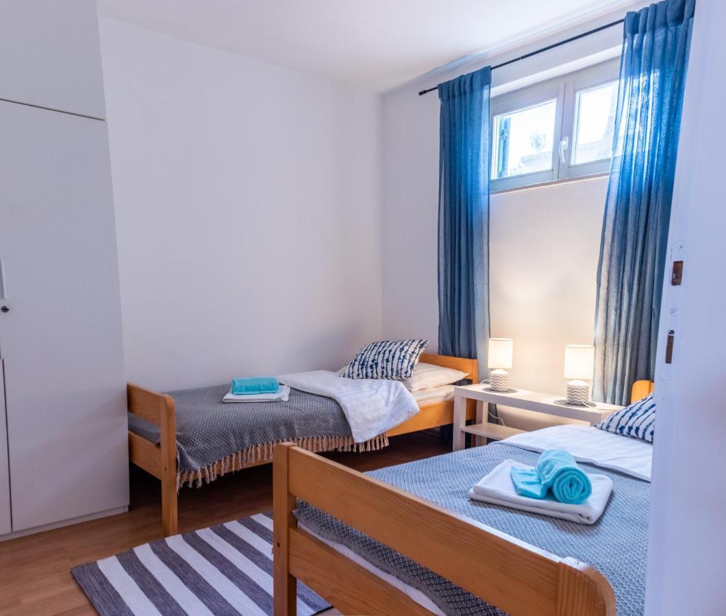 Apartments Summer Touch Petrcane Exterior foto