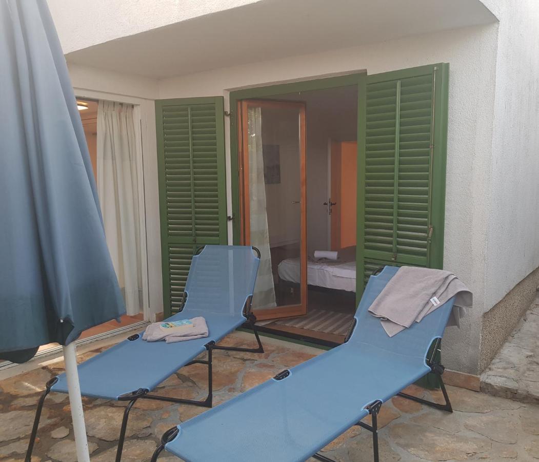 Apartments Summer Touch Petrcane Exterior foto